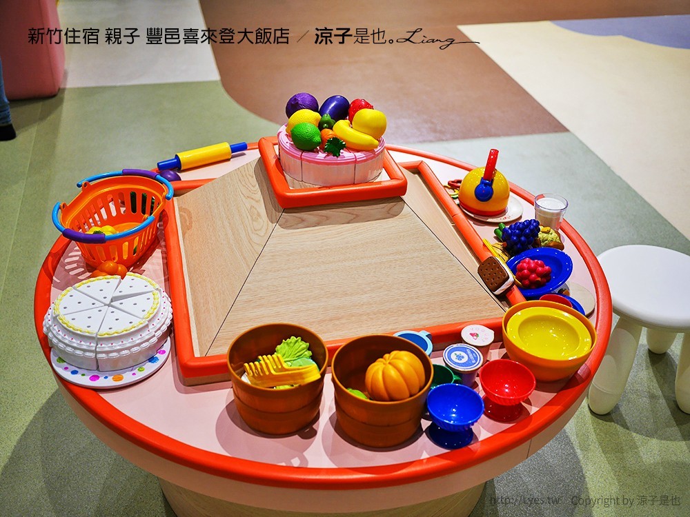 新竹住宿 親子 豐邑喜來登大飯店