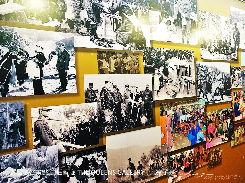 泰國曼谷景點 皇后藝廊 THE QUEENS GALLERY