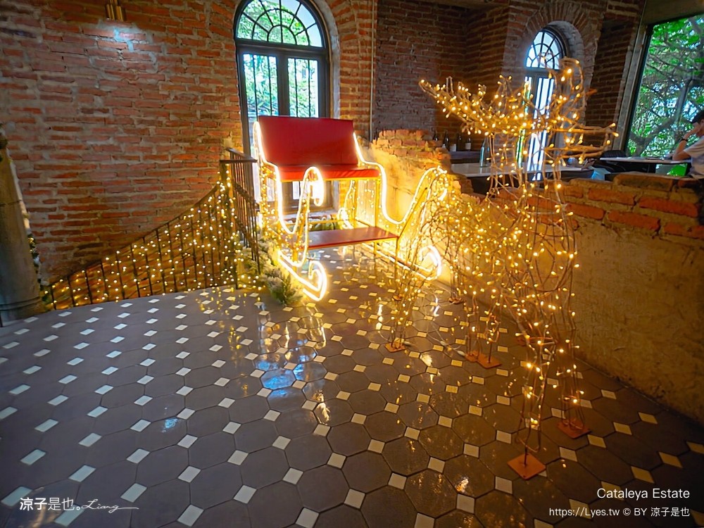 Cataleya Estate 泰國曼谷 古堡餐廳 推薦 菜單 網美風 交通 下午茶 異國料理 漢堡 早午餐