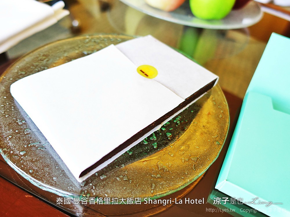 泰國 曼谷香格里拉大飯店 Shangri-La Hotel