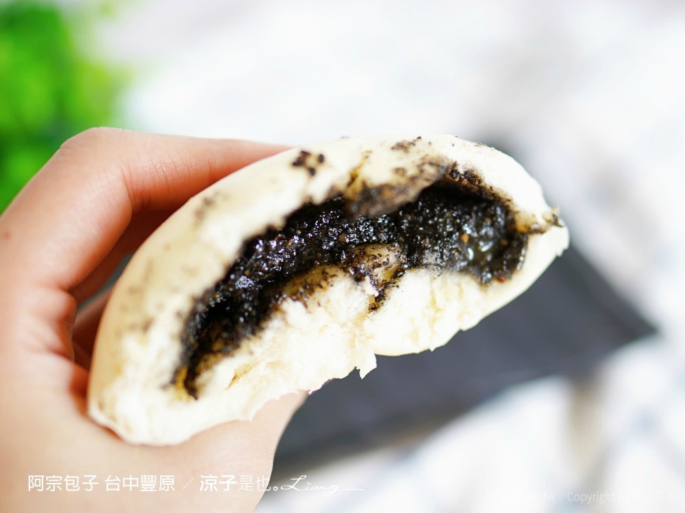 阿宗包子 台中 豐原 肉包 饅頭 菜單 手工老麵發酵 團購美食