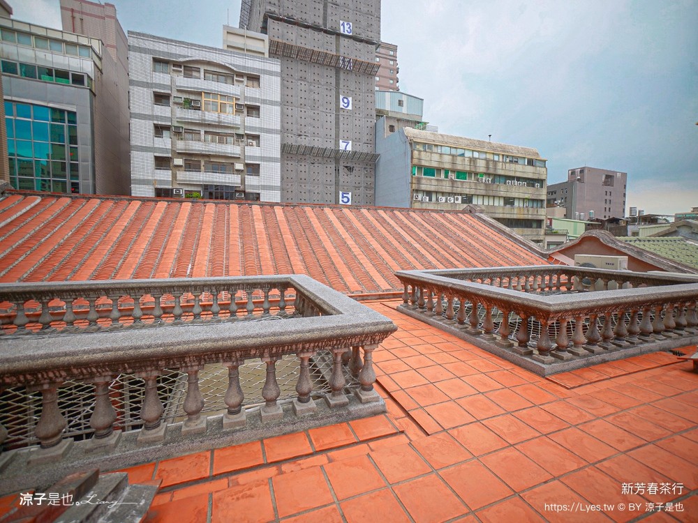 2024臺北古蹟日 漸層臺北 台北景點 李臨秋故居 霞海城煌廟 貝殼好室 新芳春茶行 臺北老屋探險隊 導覽路線 老屋翻新 新北古蹟 老房子文化運動