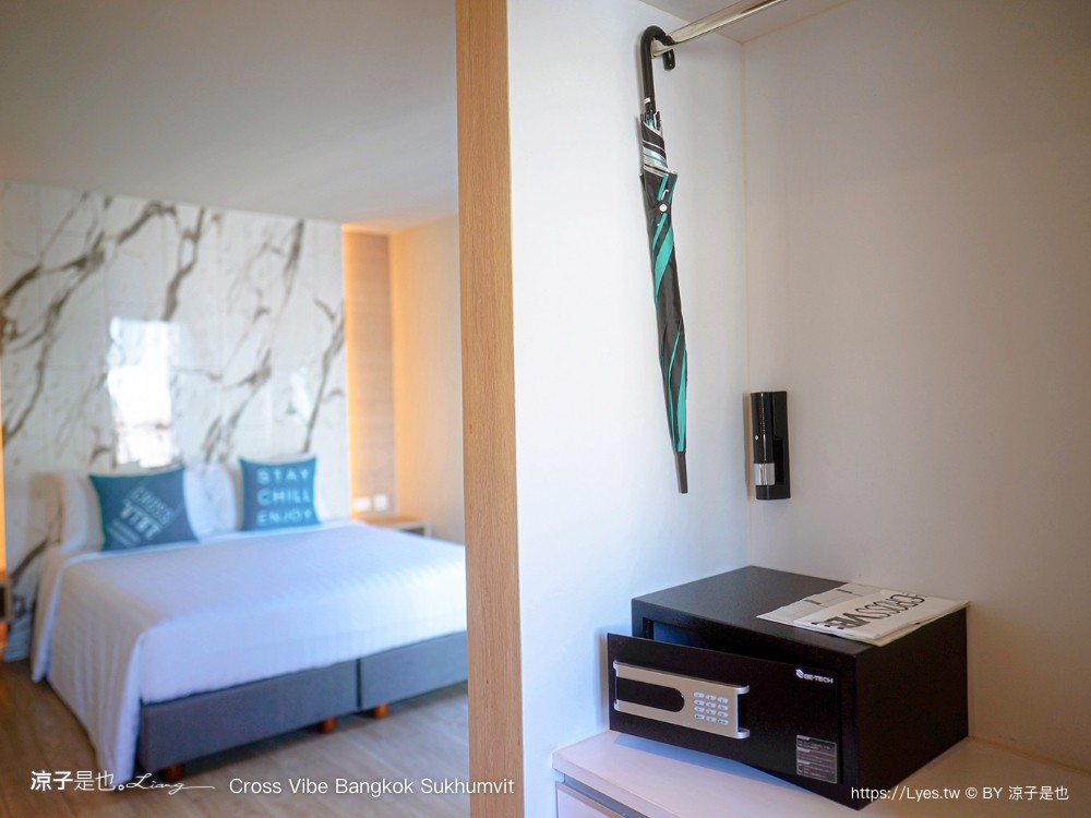 曼谷住宿 Cross Vibe Bangkok Sukhumvit 泰國飯店 四星級 親子飯店推薦 bts on nut 公寓式旅店 房價 交通 素坤逸