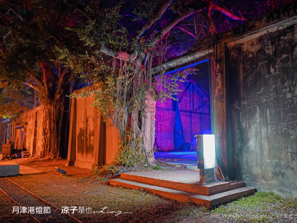 2022月津港燈節 台南鹽水 地圖 交通 展期 鹽水車站 親子景點 開幕 無人機 春節活動