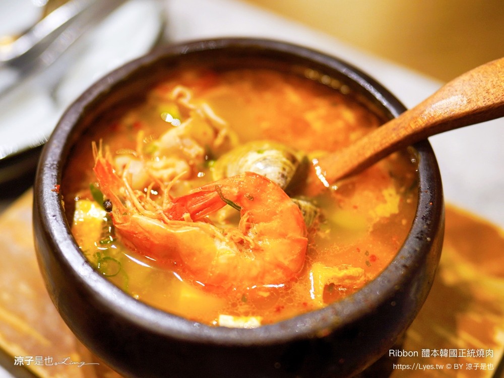 ribbon醴本韓國正統燒肉 菜單 台中燒肉 專人代烤 燒肉風間 台中美術館餐廳 烤肉美食