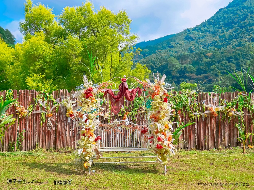 相逢部落 南投豪華露營 價位 懶人露營 一泊三食 調酒無限暢飲 和牛燒肉 龍蝦火鍋 訂房 評價