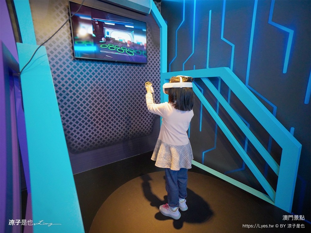 武術天下 ai 樂園 澳門親子景點 澳門上葡京綜合度假村 門票 設施 澳門景點 氹仔親子
