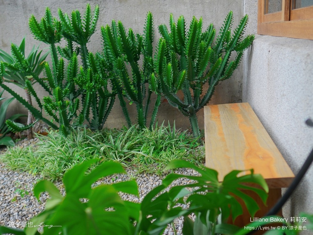 莉莉安可頌烘焙專門店 菜單 台中 麵包 下午茶 咖啡館 文青老宅 蛋糕 台中甜點 lilliane bakery