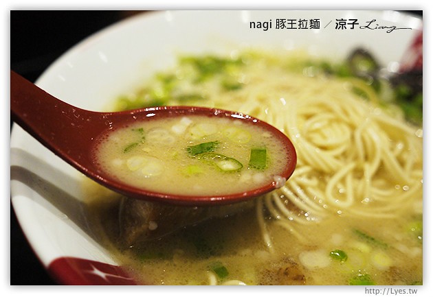 台中-nagi凪 豚王日本拉麵-東京拉麵大賞冠軍的豚骨拉麵來台中啦！