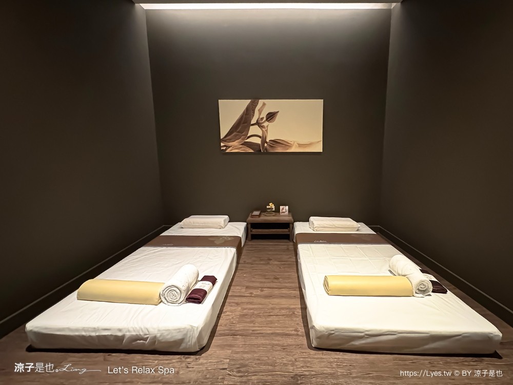 lets relax spa 泰國曼谷 連鎖按摩品牌 足部按摩 泰式按摩 精油按摩 小費 預約 價錢 平價spa推薦