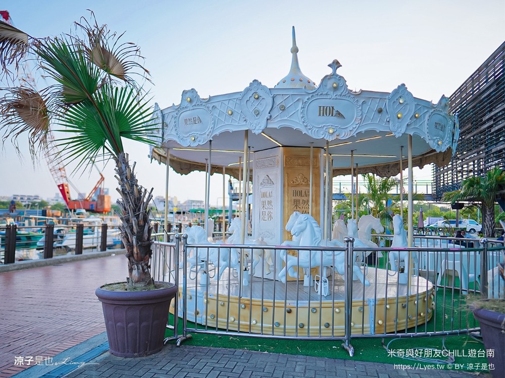 超巨大米奇米妮 台南安平景點 10公尺身高 米奇與好 迪士尼 親子 旅遊景點