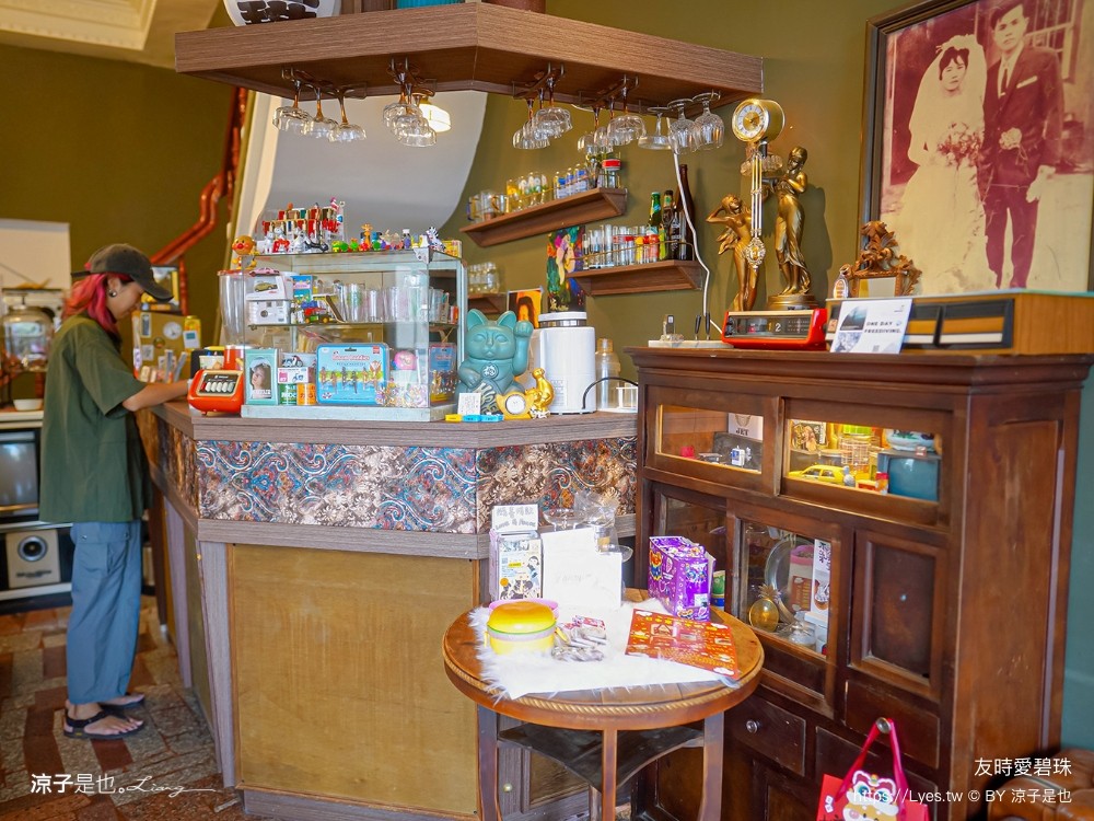 友時愛碧珠 菜單 墾丁美食 恆春美食 屏東餐廳 私房料理 復古風 合菜餐廳 墾丁小餐館 訂位