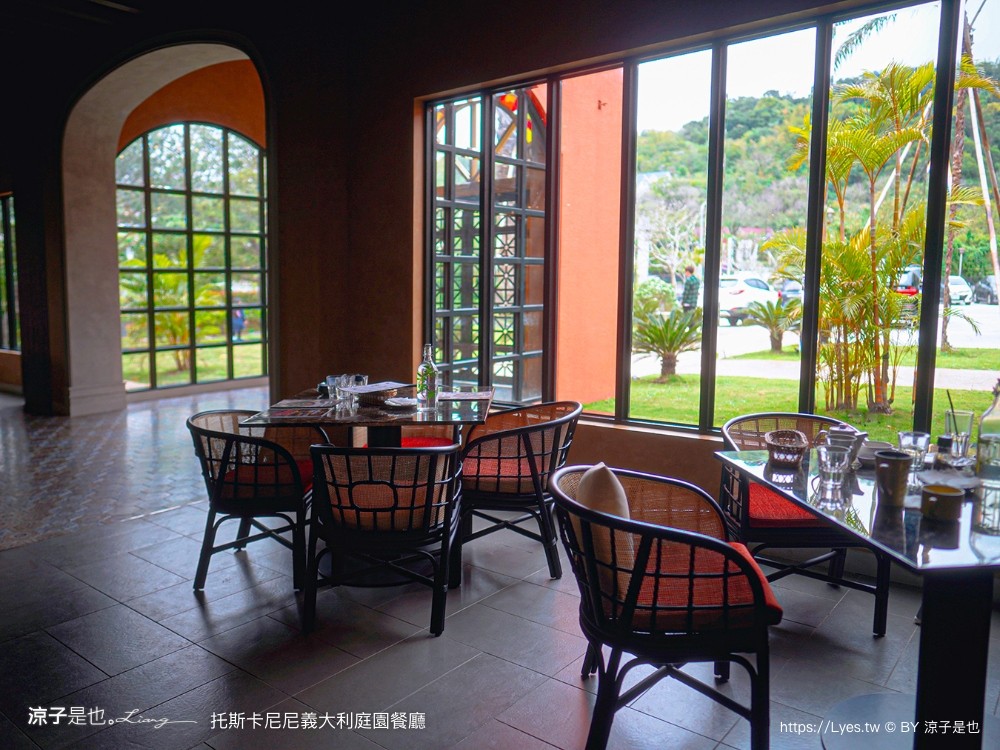 托斯卡尼尼 義大利庭園餐廳 菜單 台中北屯 大坑 新開幕義式餐廳 訂位 披薩 壽星