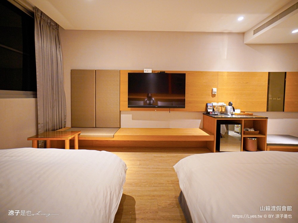 白河山籟會館 台南 溫泉飯店 房型 早餐 湯屋 大眾池 台南民宿 台南住宿 泡湯