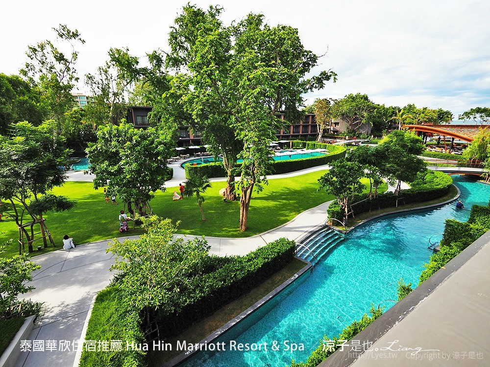 泰國華欣住宿推薦 Hua Hin Marriott Resort & Spa