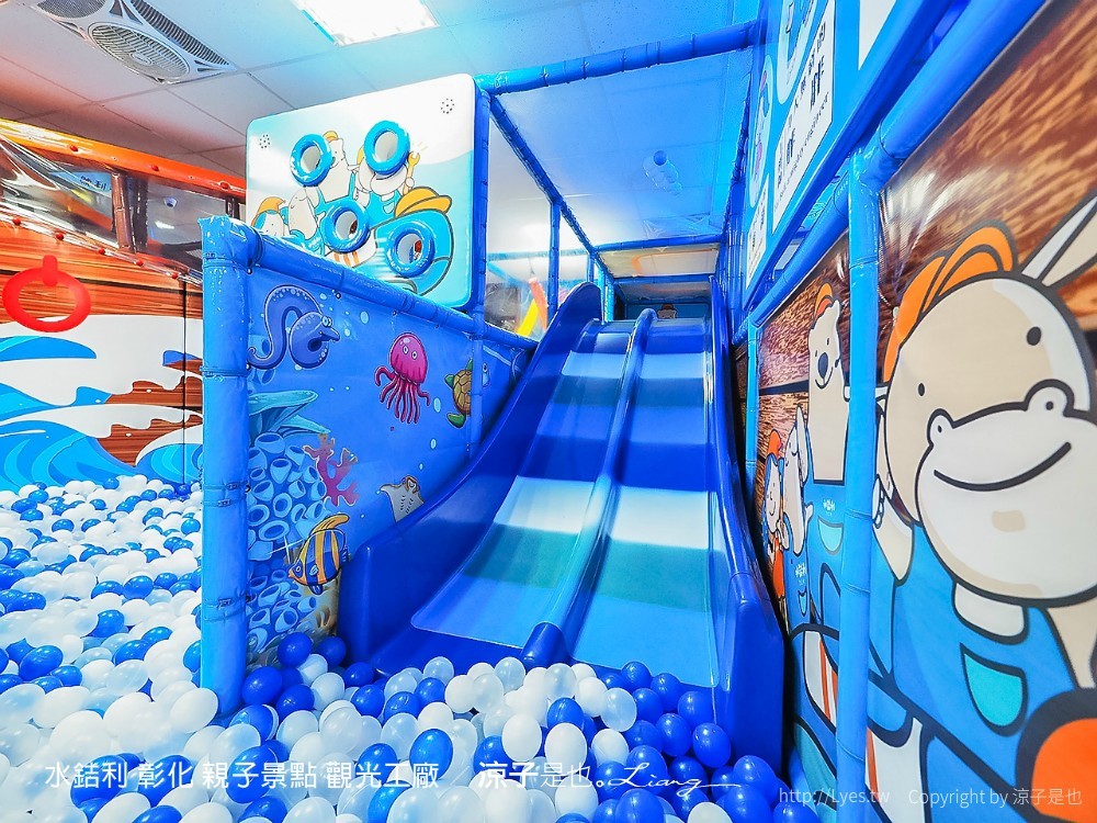 水銡利 彰化 親子景點 觀光工廠