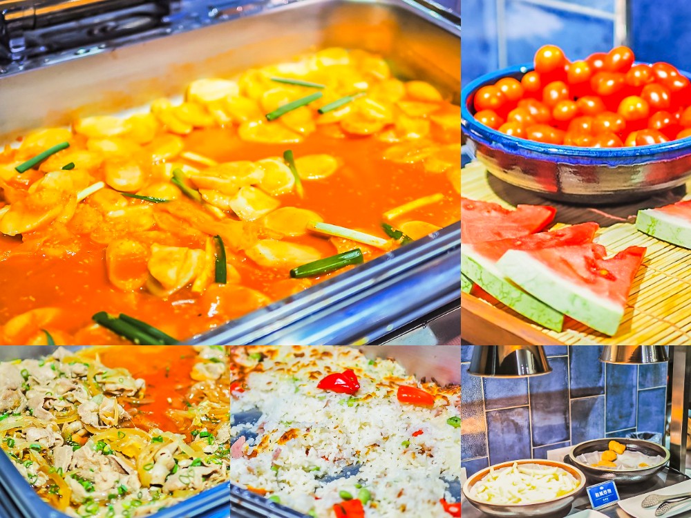 台中-鍋好日(附菜單)昭日堂燒肉的個人火鍋新品牌 商午200多自助吧吃到飽 新時代美食餐廳