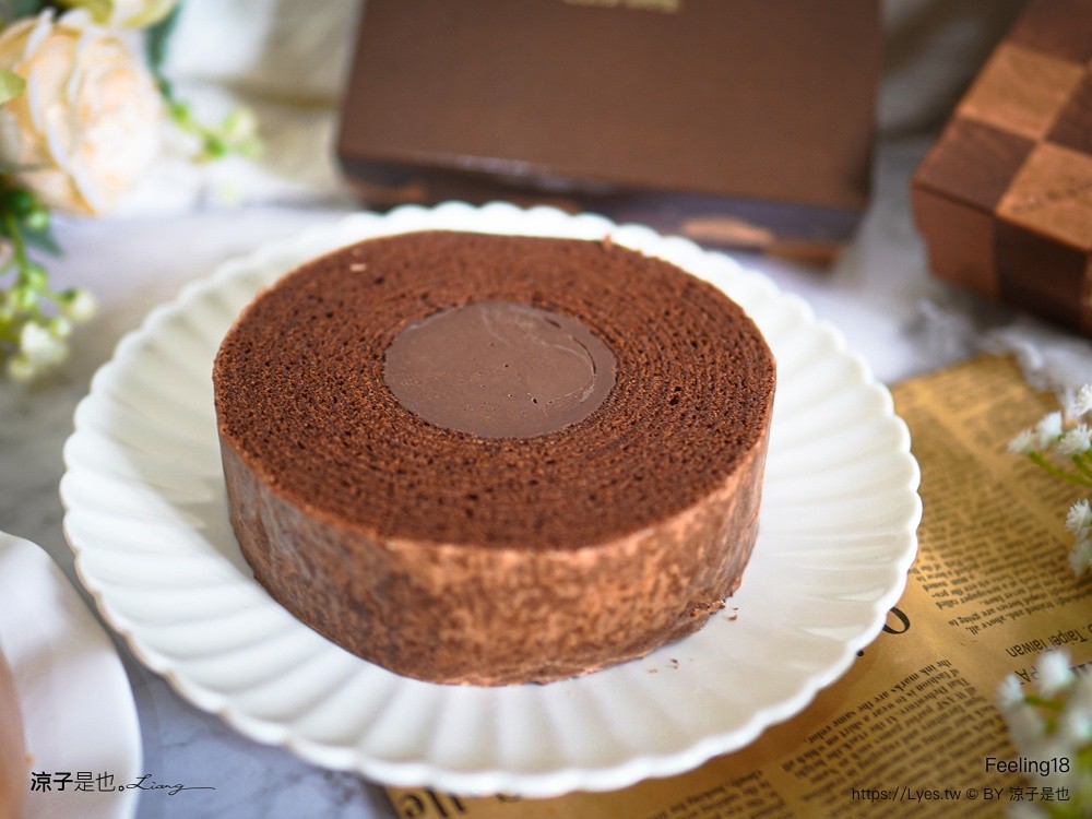 Feeling18 埔里18度C 埔里伴手禮 18度C年輪蛋糕 18度C新品