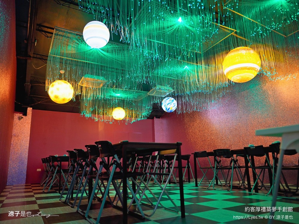 約客厚禮築夢手創館 台中景點 親子景點 親子diy 約客厚禮門票優惠 雅典帕德嫩神殿 冰雪奇緣城堡 后里景點推薦