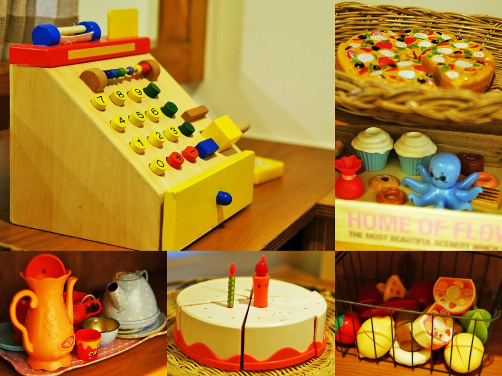 宜蘭住宿-斑鳩小鎮森活民宿 五結北歐風親子民宿 溜滑梯房型、電動車好放電