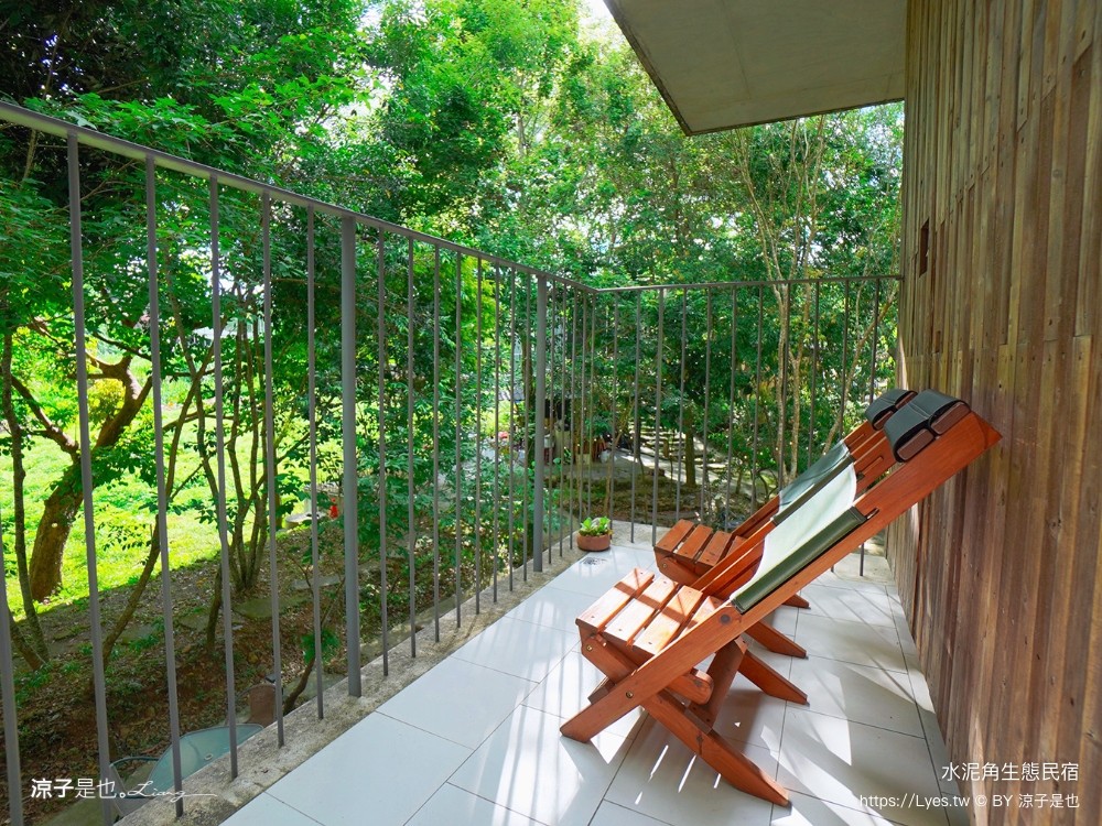 埔里住宿 水泥角生態民宿 南投埔里民宿 包棟民宿 生態導覽 房型 早餐 晚餐 桃米親水公園住宿 一泊二食