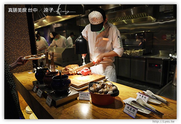 台中-真膳美饌百食匯-餐點不錯但人太多的真膳美饌