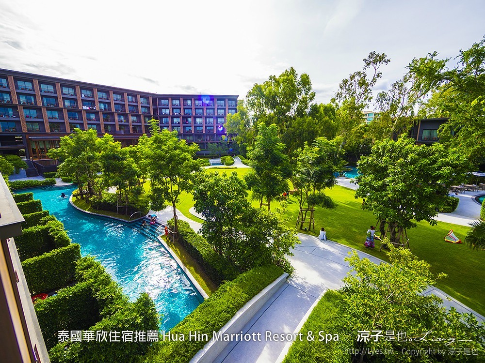 泰國華欣住宿推薦 Hua Hin Marriott Resort & Spa