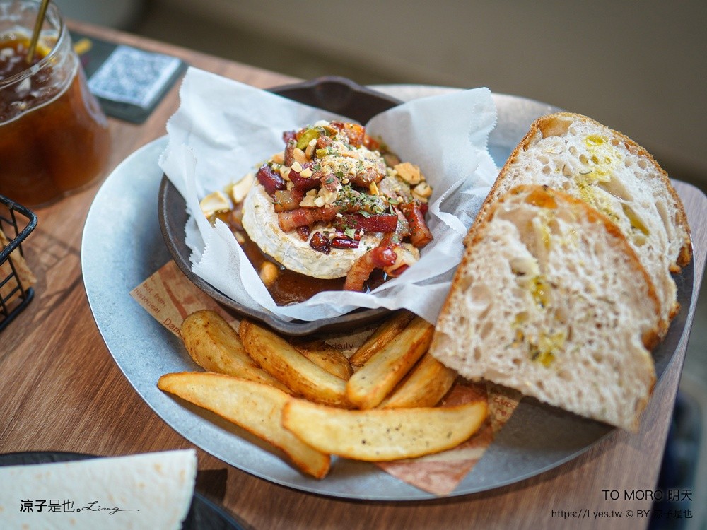 TO MORO 明天 台中早午餐 北屯新開幕 台中美食 台中北屯餐廳 文青咖啡館