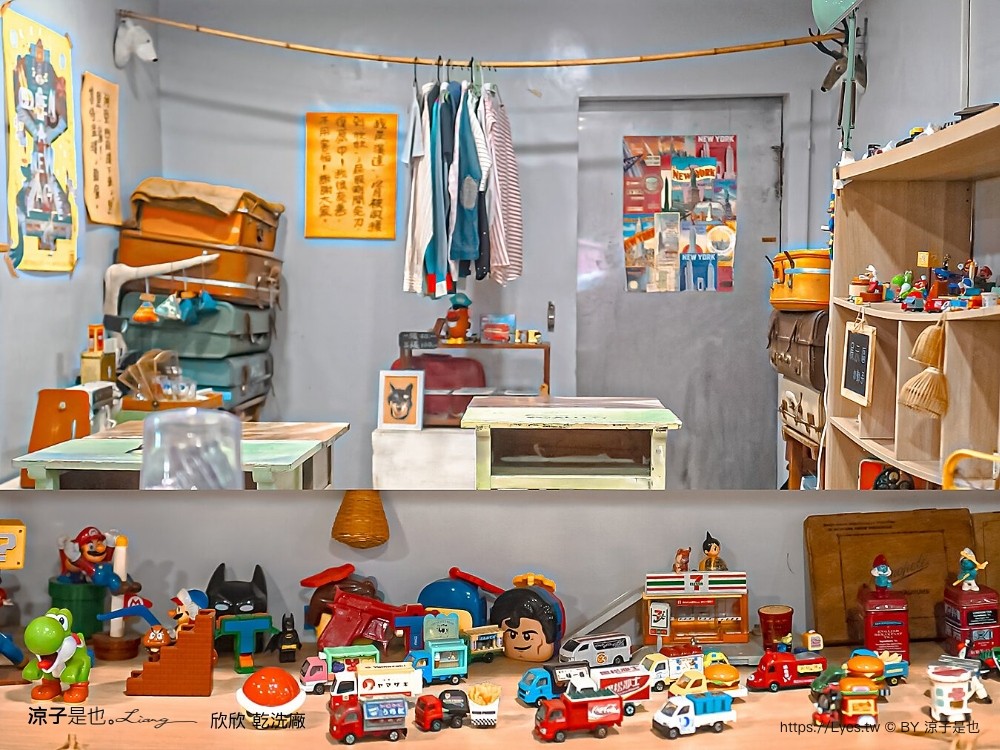 欣欣乾洗廠 菜單 台中早午餐 火車站 文青咖啡廳 台中老宅餐廳 寵物友善咖啡廳 台中ig美食 特色餐廳 復古