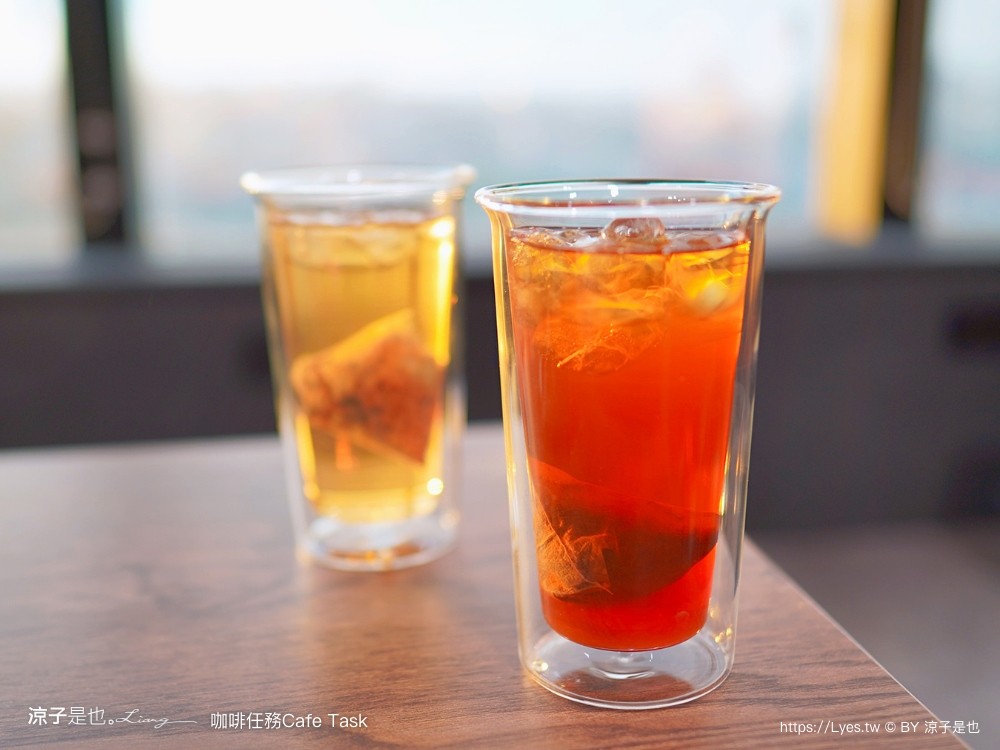 咖啡任務 菜單 CAFETASK 台中南區 台中夜景餐廳 高樓咖啡館 全新景觀沙發區 高空咖啡景觀餐廳