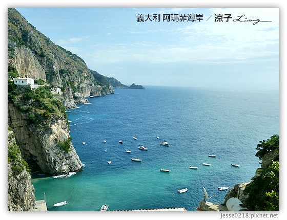 義大利蜜月-阿瑪菲海岸Amalfi & 卡布里島Capri & 無緣的藍洞 Day7義大利景點