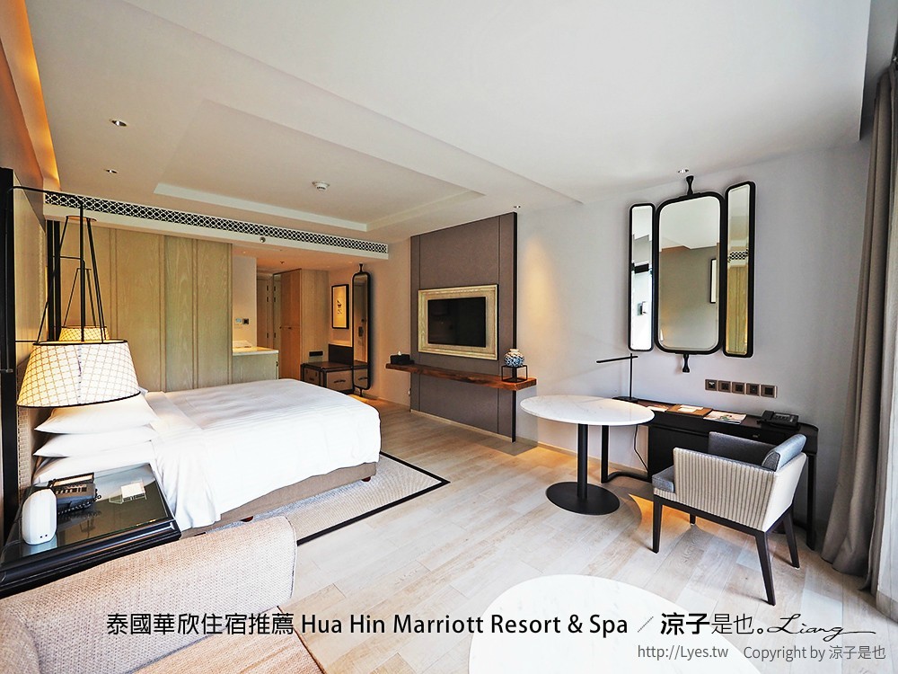 泰國華欣住宿推薦 Hua Hin Marriott Resort & Spa