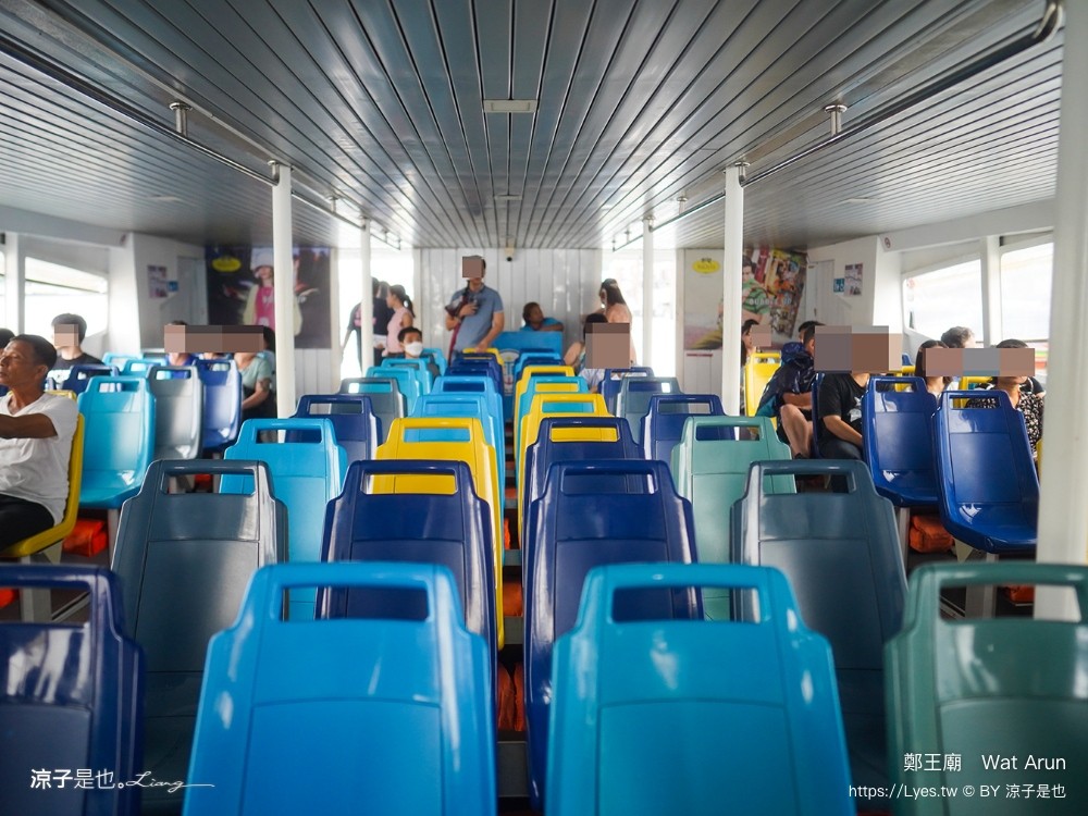 鄭王廟 wat arun 泰國 曼谷寺廟 推薦 曼谷景點 曼谷一日遊 穿著規定 門票 交通攻略