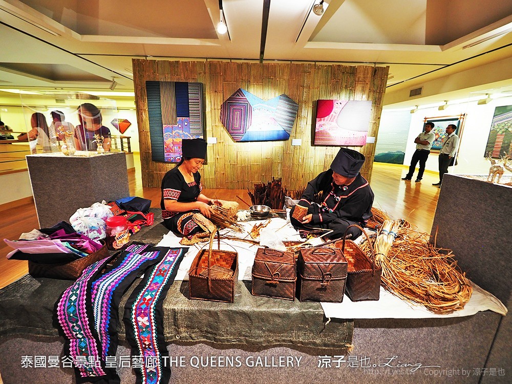 泰國曼谷景點 皇后藝廊 THE QUEENS GALLERY