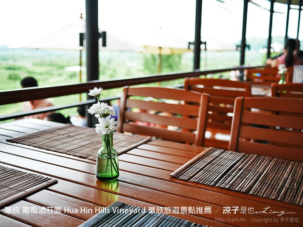 華欣 葡萄酒莊園 Hua Hin Hills Vineyard 華欣旅遊景點推薦