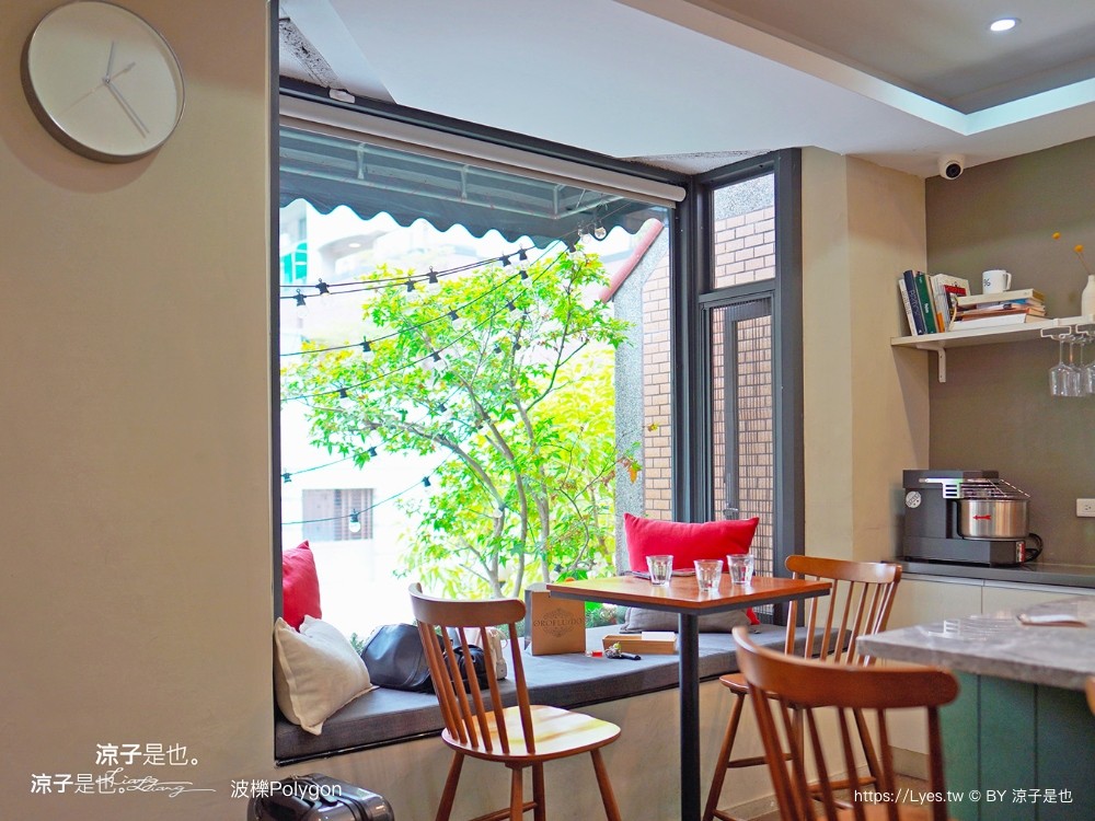 波櫟 早午餐 歐式鄉村風 私廚料理 台中美食推薦 polygon