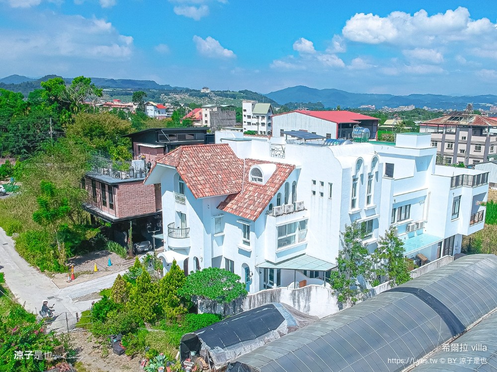 希爾拉villa 房價 南投住宿推薦 埔里包棟民宿 親子民宿 戲水池 烤肉 兩人包棟 希爾拉訂房 埔里景點