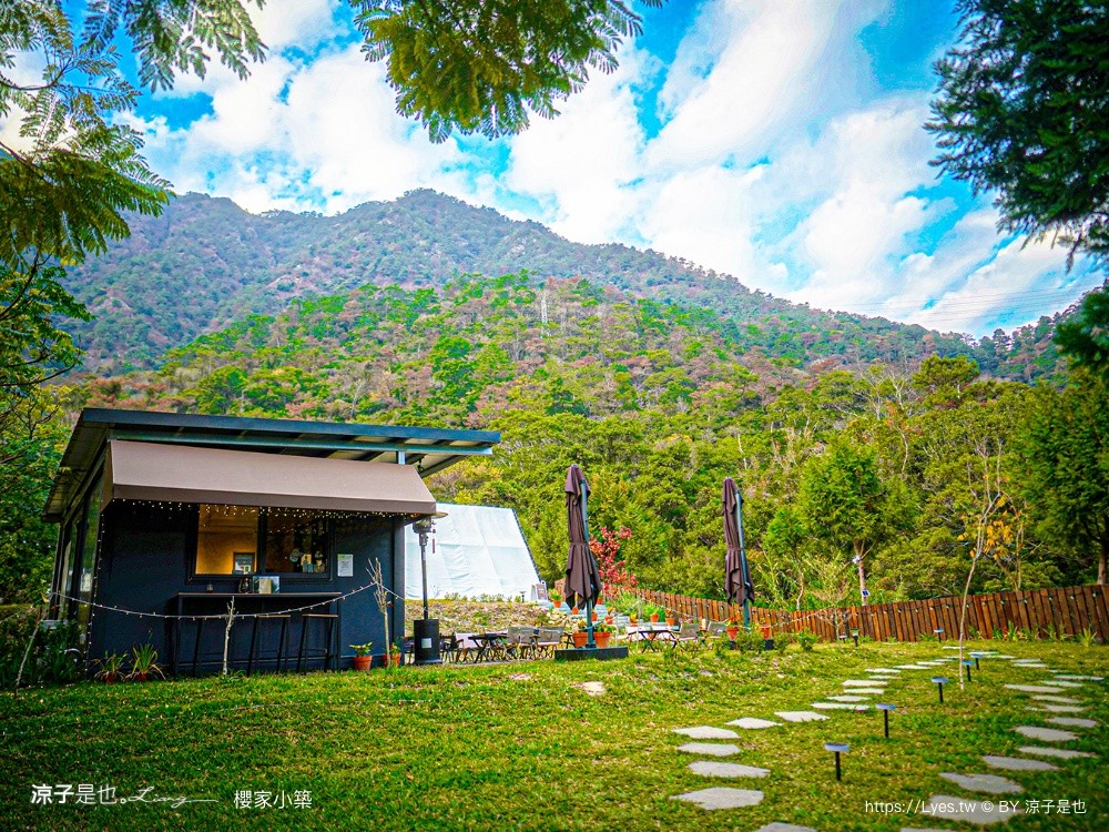 櫻家小築 櫻家小築 谷關住宿 懶人露營 包場露營 台中露營 豪華露營