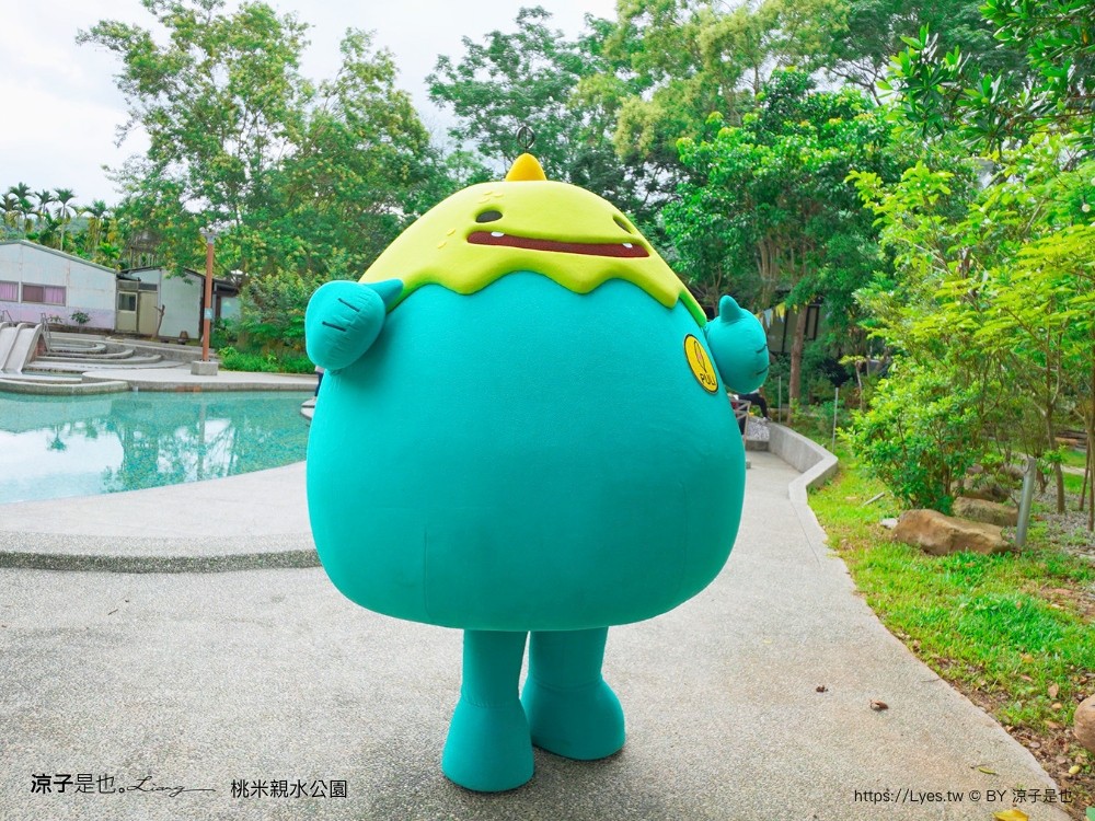桃米親水公園 2024埔里親水節 南投埔里景點 免門票戲水池 親子玩水景點 山系親水公園 親子DIY