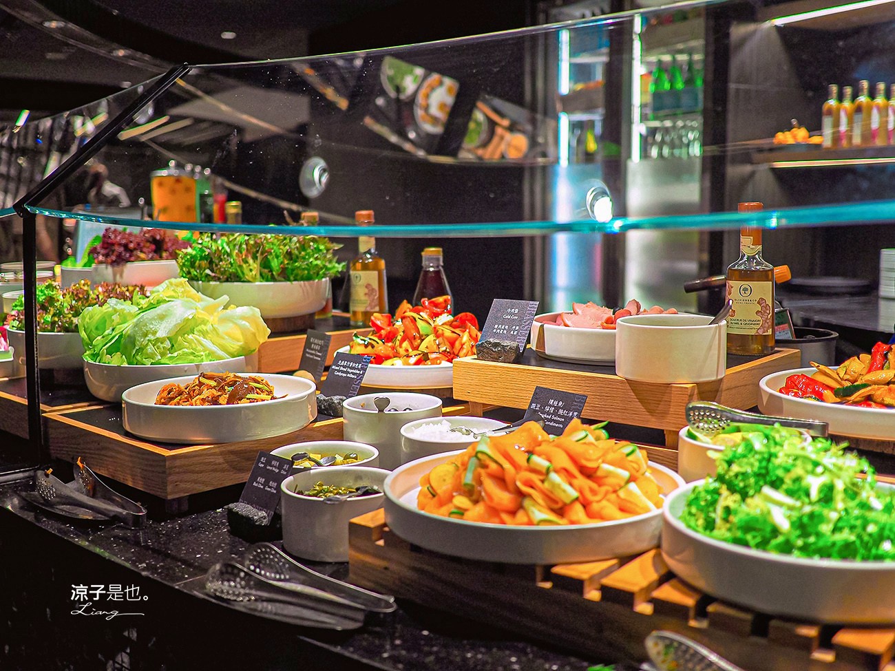 台北-栢麗廳 晶華酒店吃到飽餐廳防疫升級開放訂位啦！11大類豐富菜色自助晚餐吃到飽 五星級飯店buffet美食推薦