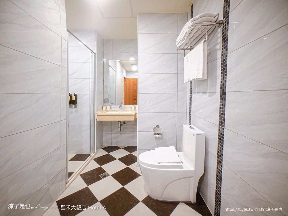 hotel a 聖禾大飯店 台南住宿推薦 保安路國華街 小西門圓環 早餐 房型 房價