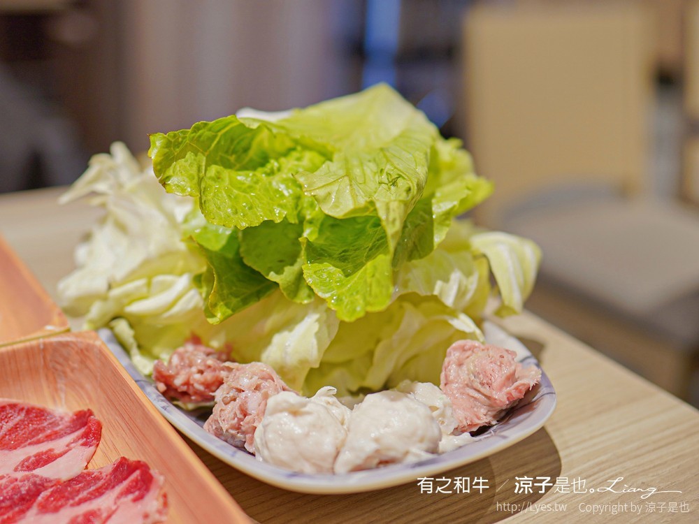 有之和牛鍋物放題 菜單 台中 和牛吃到飽 火鍋推薦 北屯聚餐 自助吧 buffet