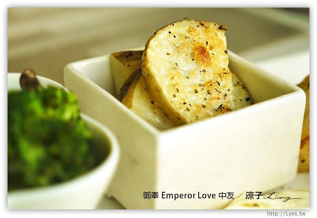 台中-御奉 Emperor Love 中友百貨餐廳 樂活輕食的美味早午餐、義大利麵試吃報告