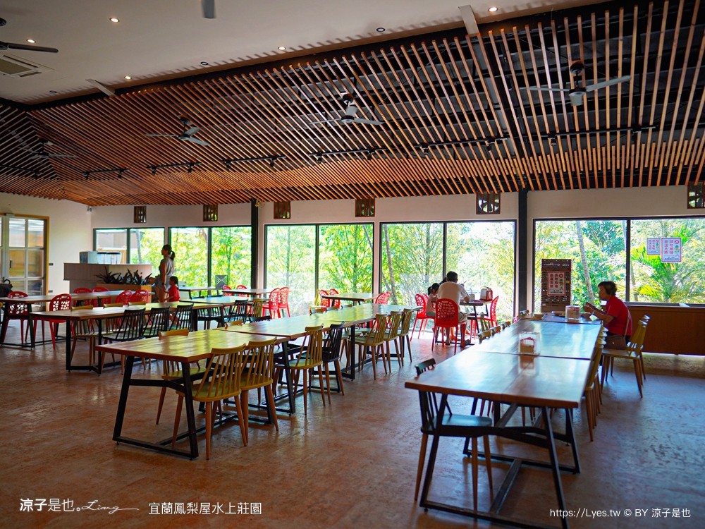 鳳梨屋水上莊 餵羊 早餐 晚餐 帳棚 親子diy