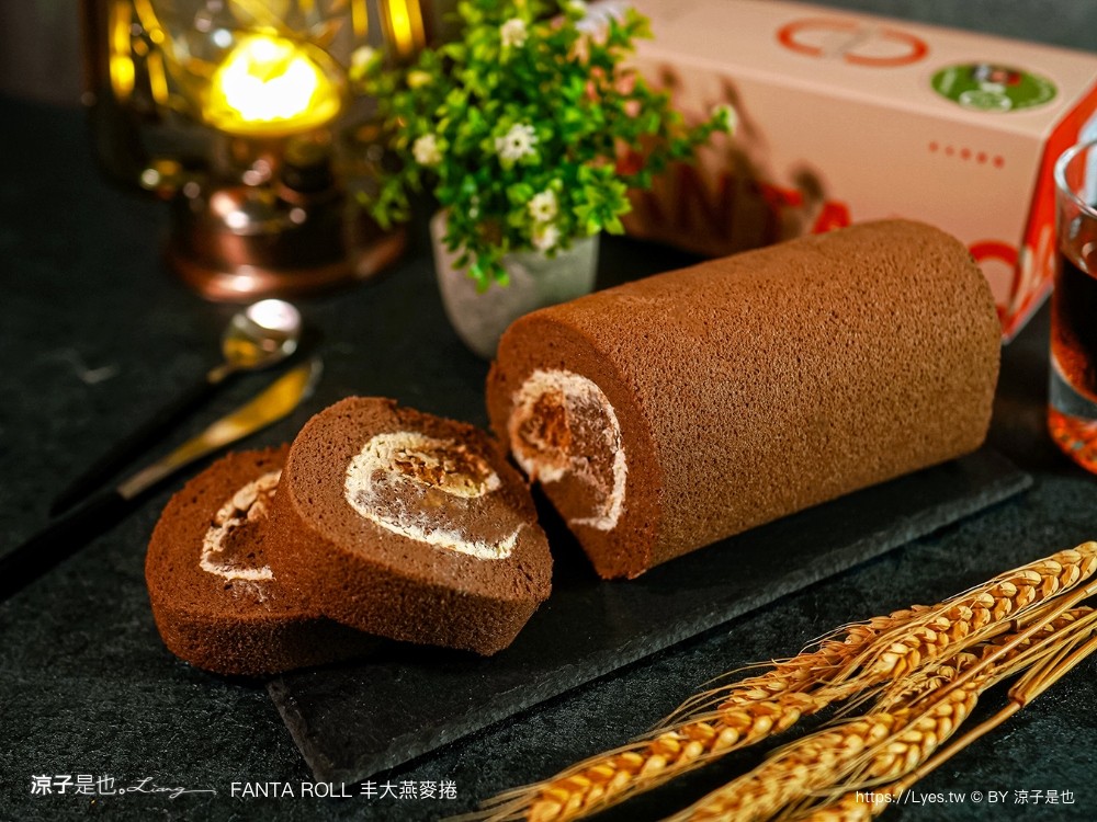 丰大燕麥捲 台中蛋糕 低卡 台中伴手禮 桂格聯名 oatty系列燕麥捲 口味 價格 台中甜點 彌月蛋糕 養生蛋糕 探病禮物 比利時 fanta roll