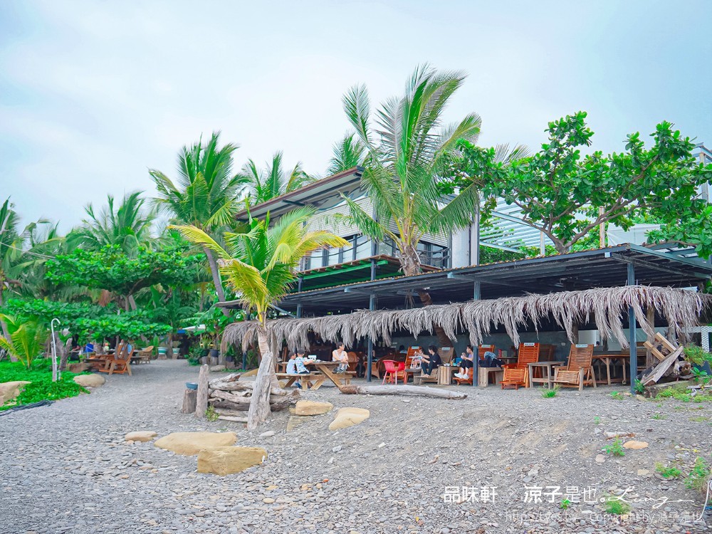 品味軒休息站 屏東枋山 海景免費景點 天空之鏡 網美鞦韆 天堂階梯 別有洞天咖啡館 魔幻咖啡