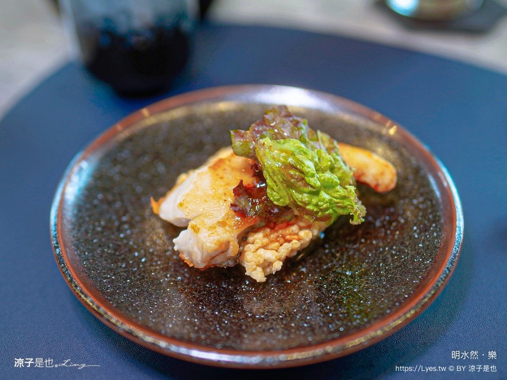 明水然·樂 無菜單鐵板燒 台中 大魯閣新時代餐廳 台中火車站美食 明水然樂台中 訂位 價格 約會 慶生