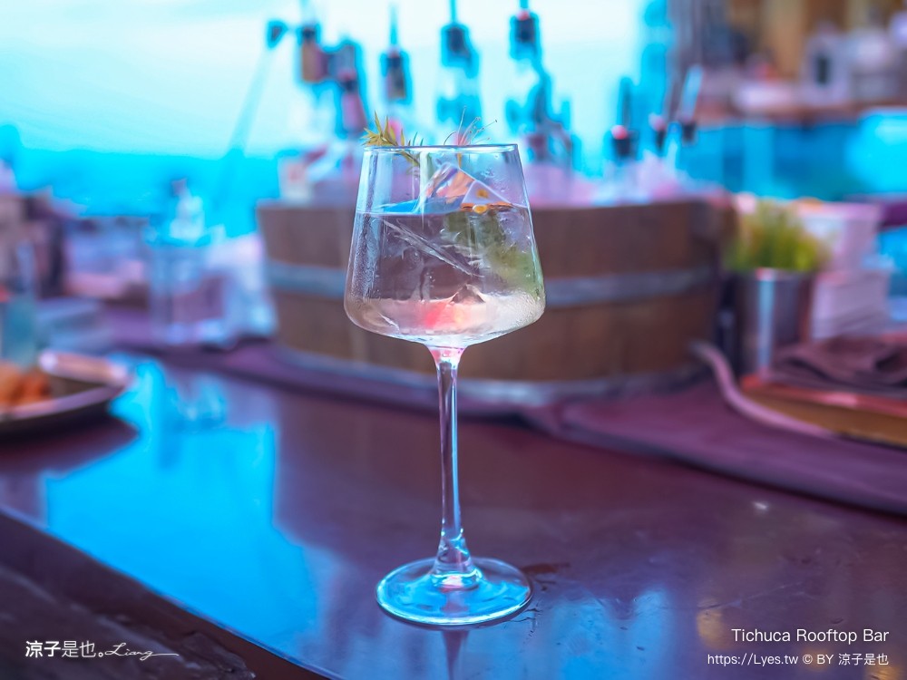 水母酒吧 水母酒吧 Tichuca Rooftop Bar 泰國曼谷 高空酒吧 推薦 網美 T-One大樓 景點 Thong Lor站 泰國曼谷 高空酒吧 推薦 網美 tone大樓 景點 thong lor站