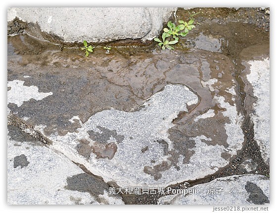 義大利蜜月-龐貝古城 Pompeii 火山塵封的千年古城- Day8 義大利景點