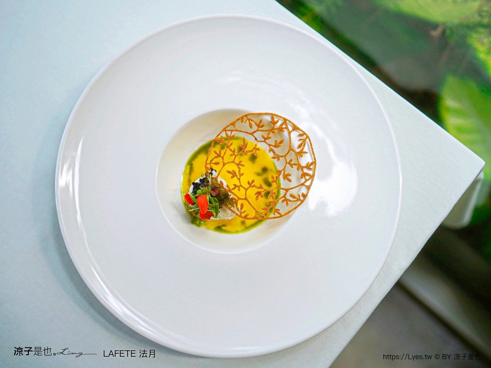 lafete．法月 菜單 台中 法式料理 約會慶生餐廳 玻璃屋 老宅 庭園餐廳 台中西區 景觀餐廳 午間套餐 晚餐 假日套餐 訂位